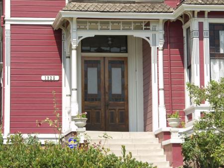 Thirteen twenty-nine Prescott Street